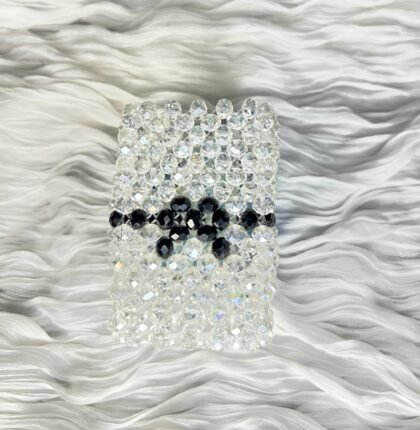 WHITE-CRYSTAL HOLDER